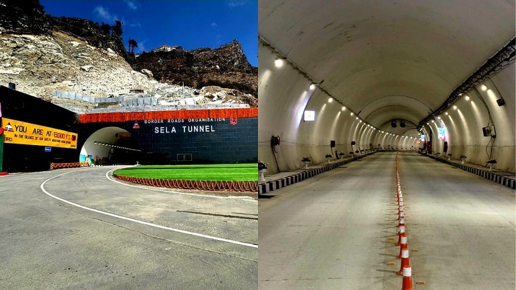 Sela Tunnel: Know Everything About the World’s Largest Twin-lane Tunnel