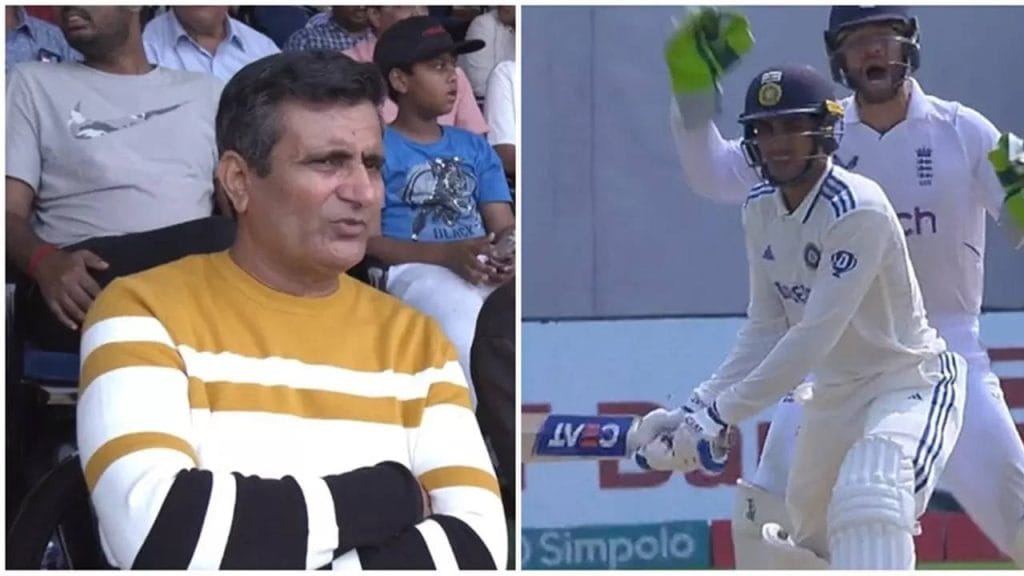 Shubman Gill’s father annoyed with Team India’s ‘wrong decision’ to demote son to No. 3: ‘His game isn’t like Pujara’.