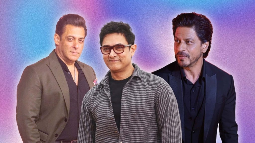 Shah Rukh Khan VS Salman Khan VS Amir Khan, who is Bollywood’s wealthiest Khan?