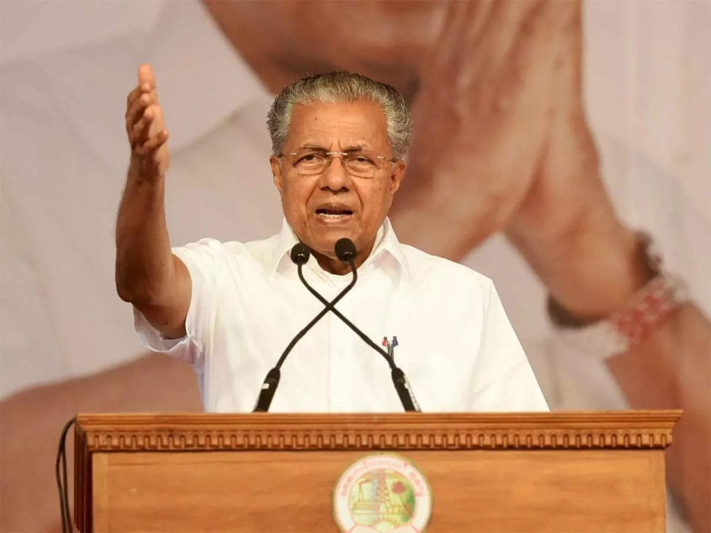 Kerala CM doubles down on CAA after Amit Shah’s ‘no choice’ comment, asks why Rahul Gandhi silent.