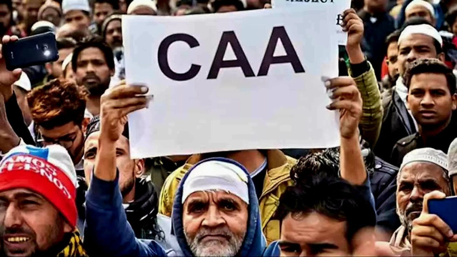 India and US have heated debate on CAA