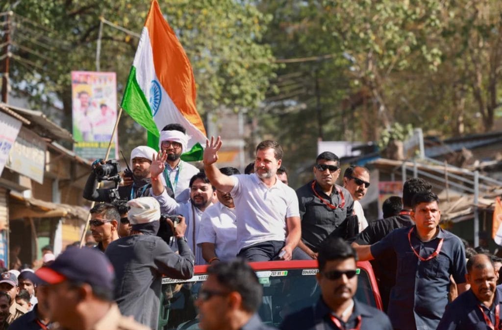 Rahul Gandhi slams electoral bonds scheme: ‘Biggest extortion racket…’