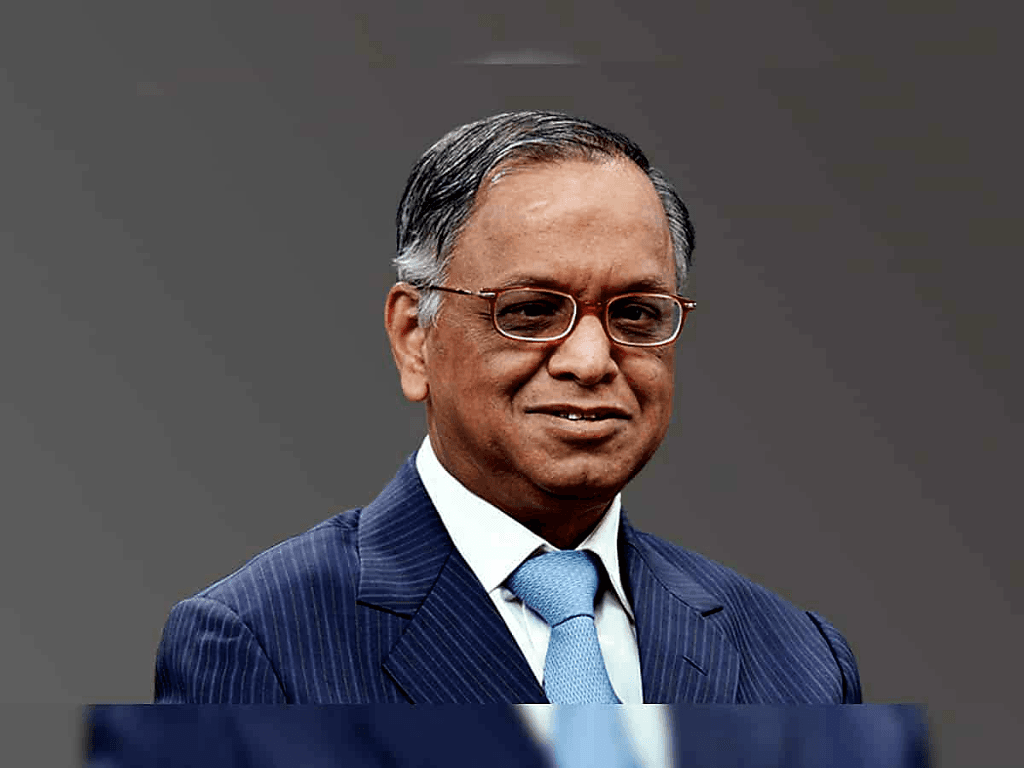 Narayana Murthy gifted Infosys shares worth of 240 crores to his 4 month old grandson