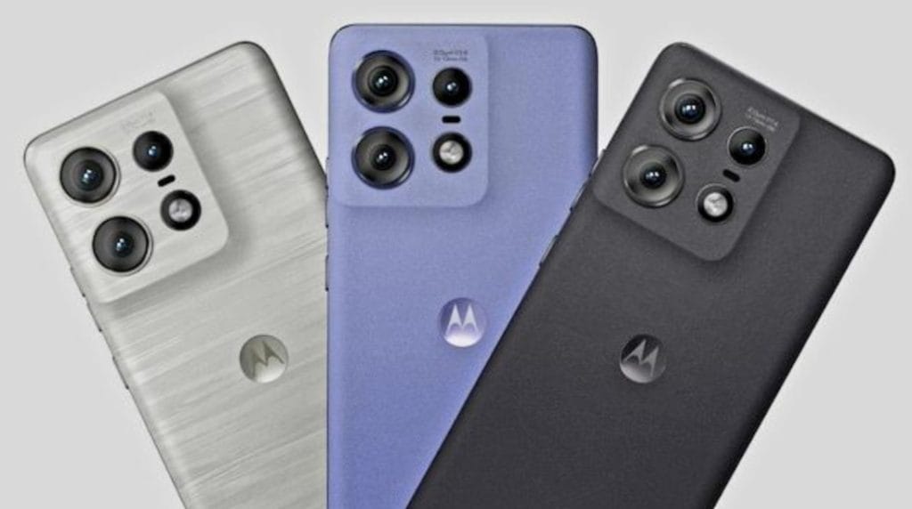 Motorola Edge 50 pro will launch in india on this date