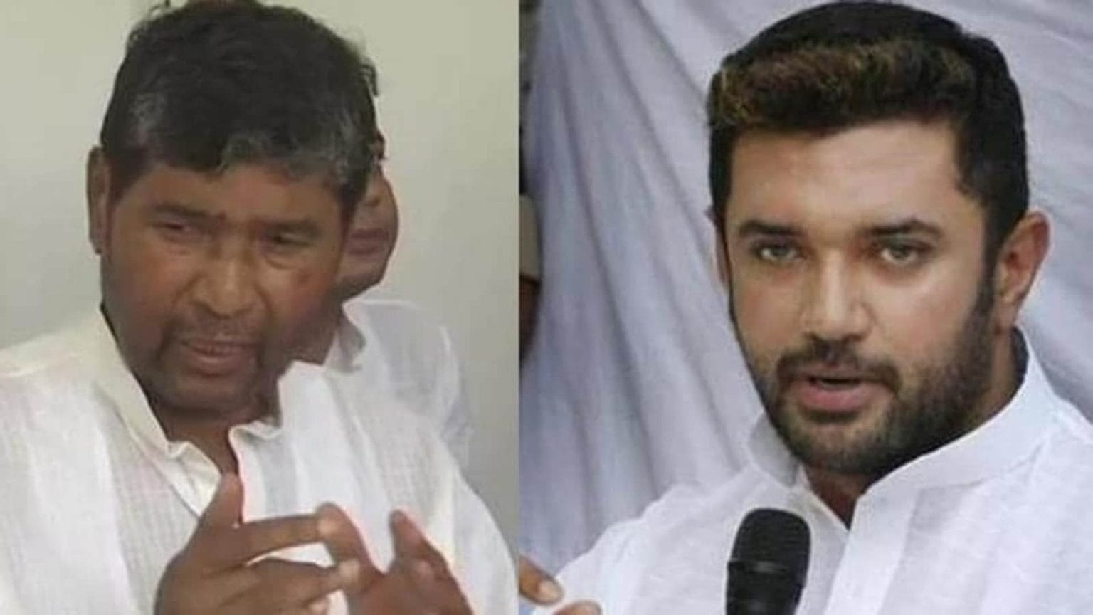 Chirag Paswan on possible Lok Sabha election faceoff with Pashupati Paras: ‘Uncle to decide’.