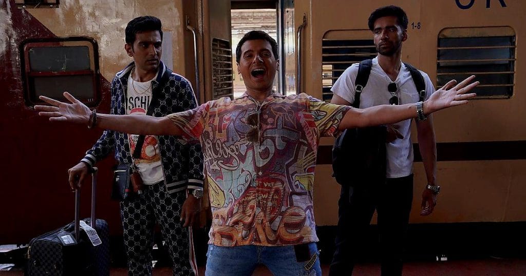 Madgaon Express movie review: This Kunal Khemu’s movie will make you nonstop laugh