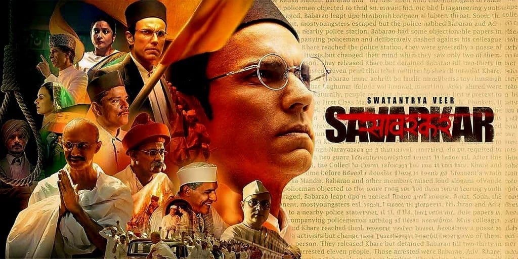 Veer Savarkar movie review: Randeep Hooda is a Gem