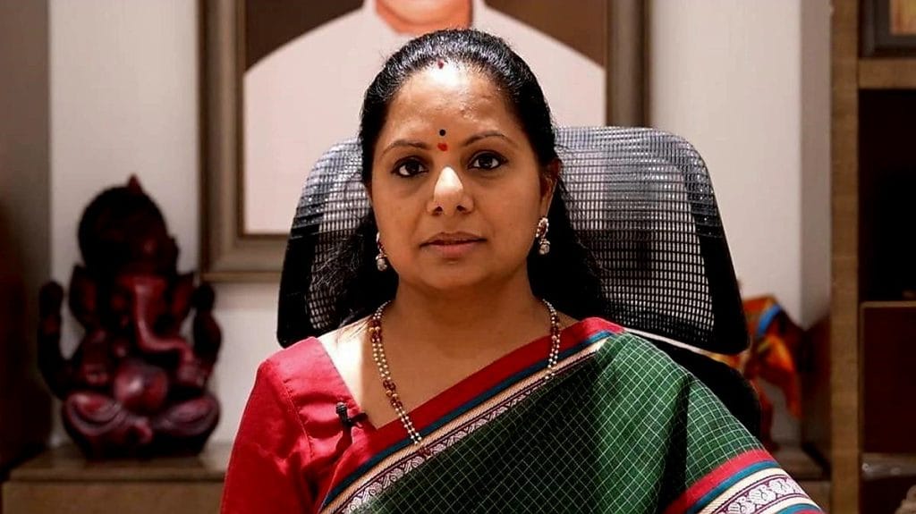 K.Kavitha will be in the custody of ED till 26th of March