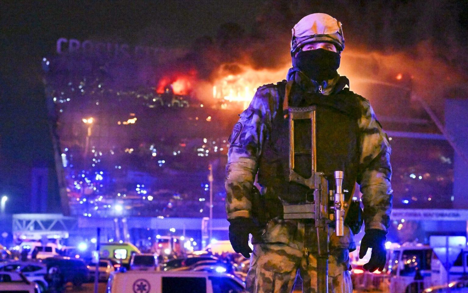 Moscow attack: Know how this Russia terror attack unfold