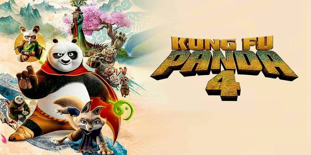 Kung fu panda 4 is hit or flop in India?