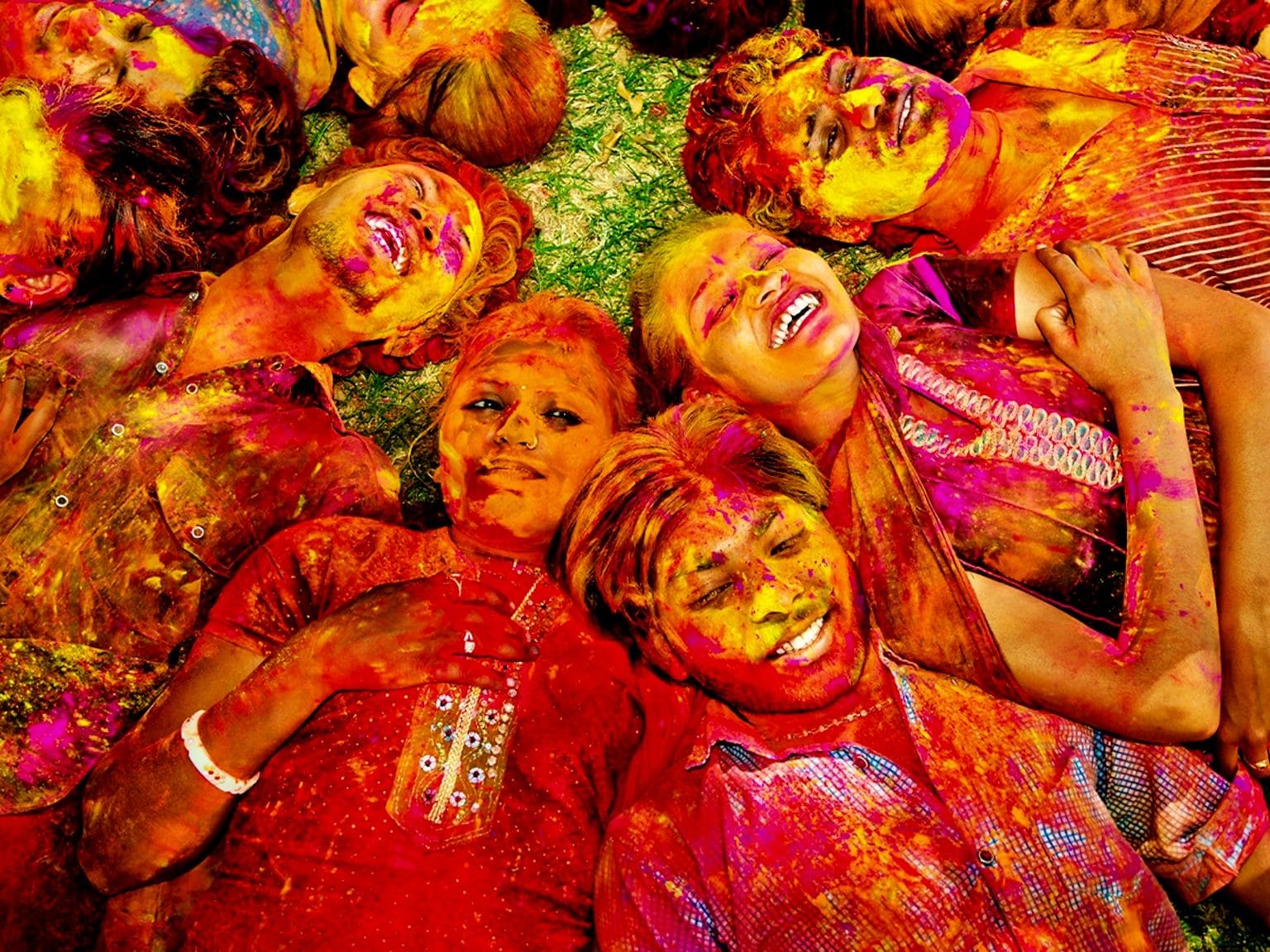 Holi 2024: Know how india is celebrating this colorful festival