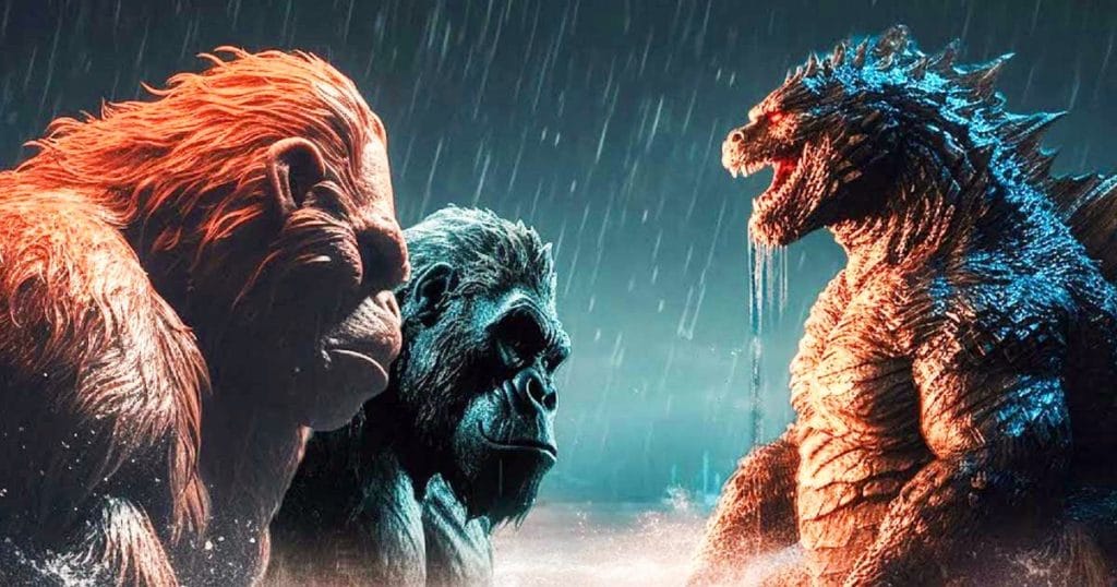 Godzilla x Kong box office collection made this terrific record