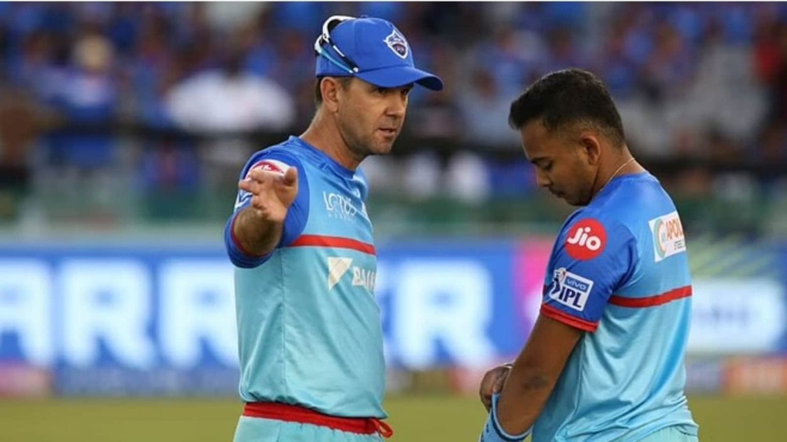 Ricky Ponting hints at Prithvi Shaw’s return in DC playing XI vs CSK, says opener ‘is definitely pushing for it’.