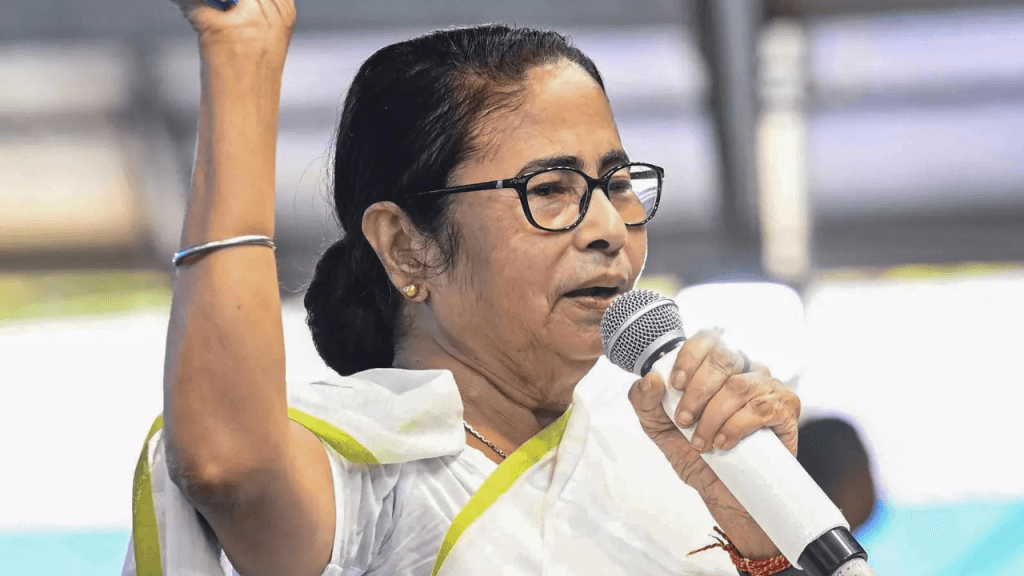 Mamata Banerjee’s fresh attack on CAA: ‘Won’t allow detention camps in Bengal’.
