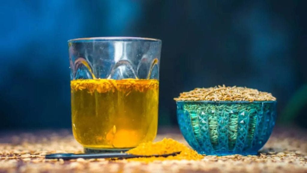 What happens when you drink jeera water every morning?