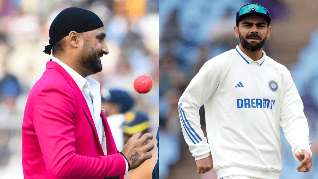 Harbhajan Singh ‘can’t digest’ Virat Kohli’s ‘unfinished business’ amid uncertainty around T20 World Cup participation.