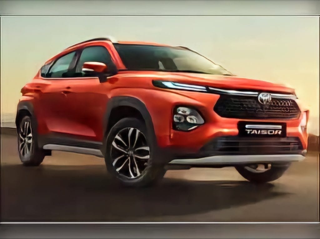 Toyota urban cruiser taisor launched in India, know the price and specs