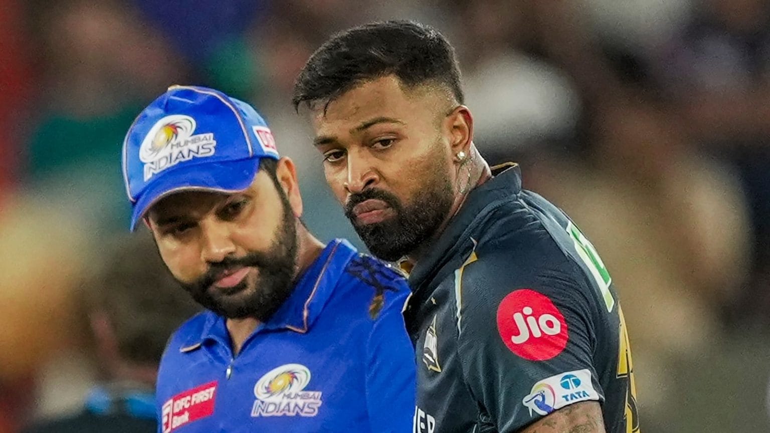 ‘Ensure Rohit Sharma is on board with…’: Hayden pinpoints where Mumbai Indians messed up Hardik Pandya succession plan.