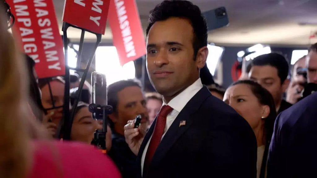 Vivek Ramaswamy’s solution for illegal immigration in US is scary.