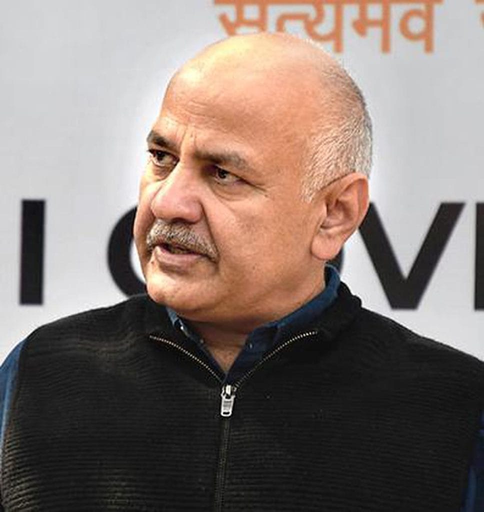 Delhi excise policy case: AAP’s Manish Sisodia’s judicial custody extended till April 18.
