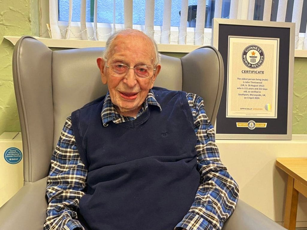 John Alfred Tinniswood: Know the secrets of Longevity from this Guinness World records holder