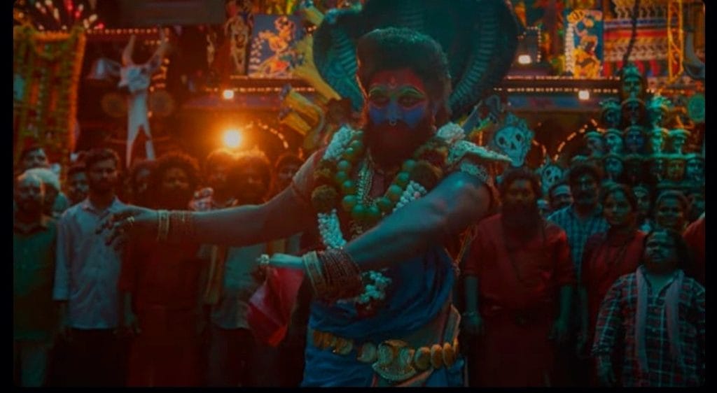 Pushpa: the rule teaser: Allu Arjun will slam the box office again