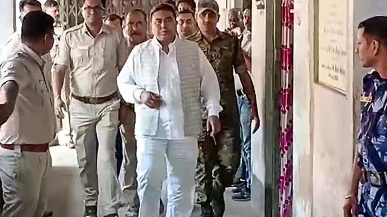 NHRC sends Sandeshkhali probe report to Bengal govt, seeks action-taken report.