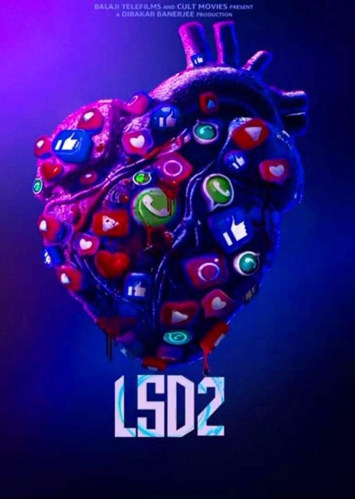 LSD 2 box office collection: Slow but steady start