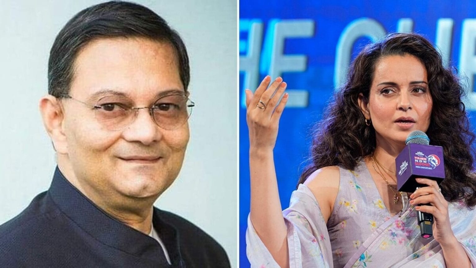 ‘Don’t distort history for political mileage’: Netaji’s grand nephew to Kangana Ranaut.