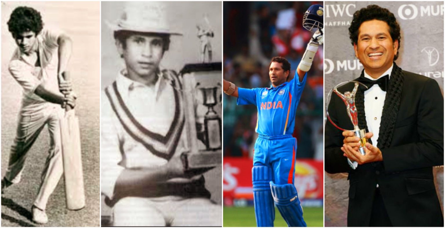 HBD Sachin Tendulkar: When Viv Richards called him “God”