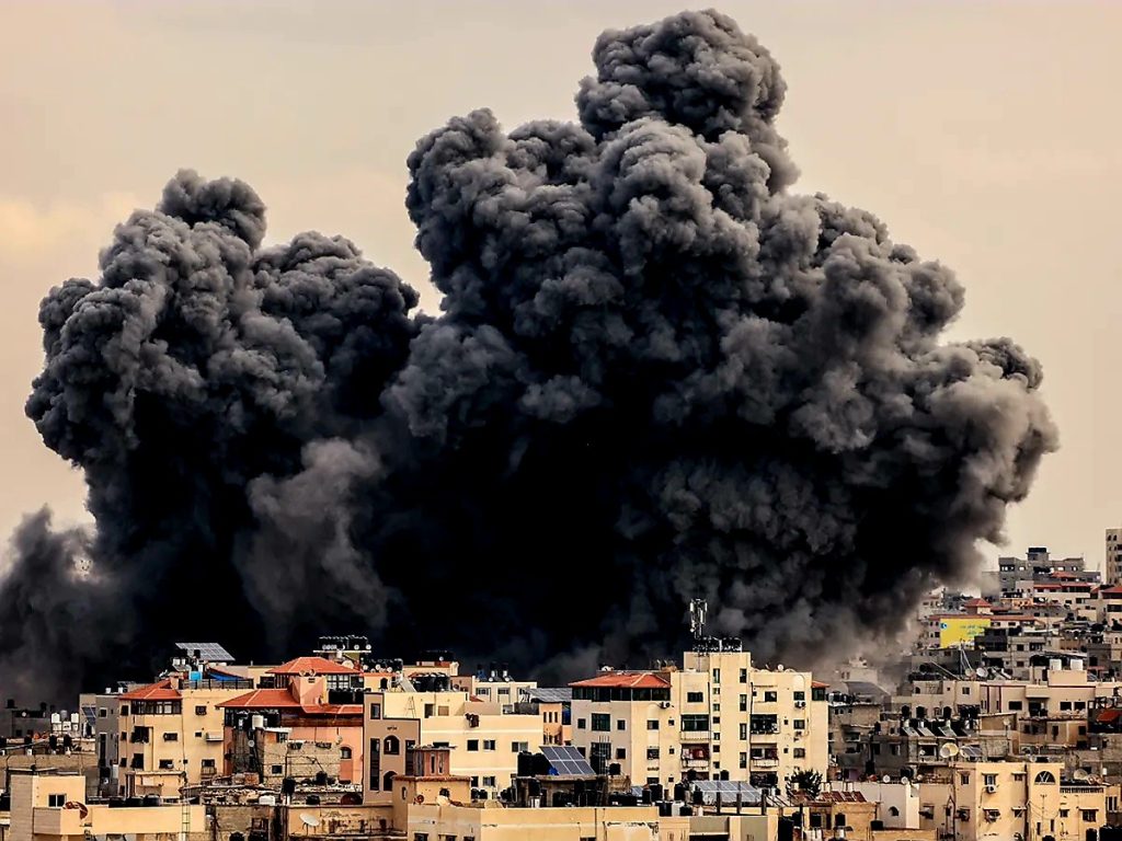 Israel-Gaza war: Final war is ready to begin