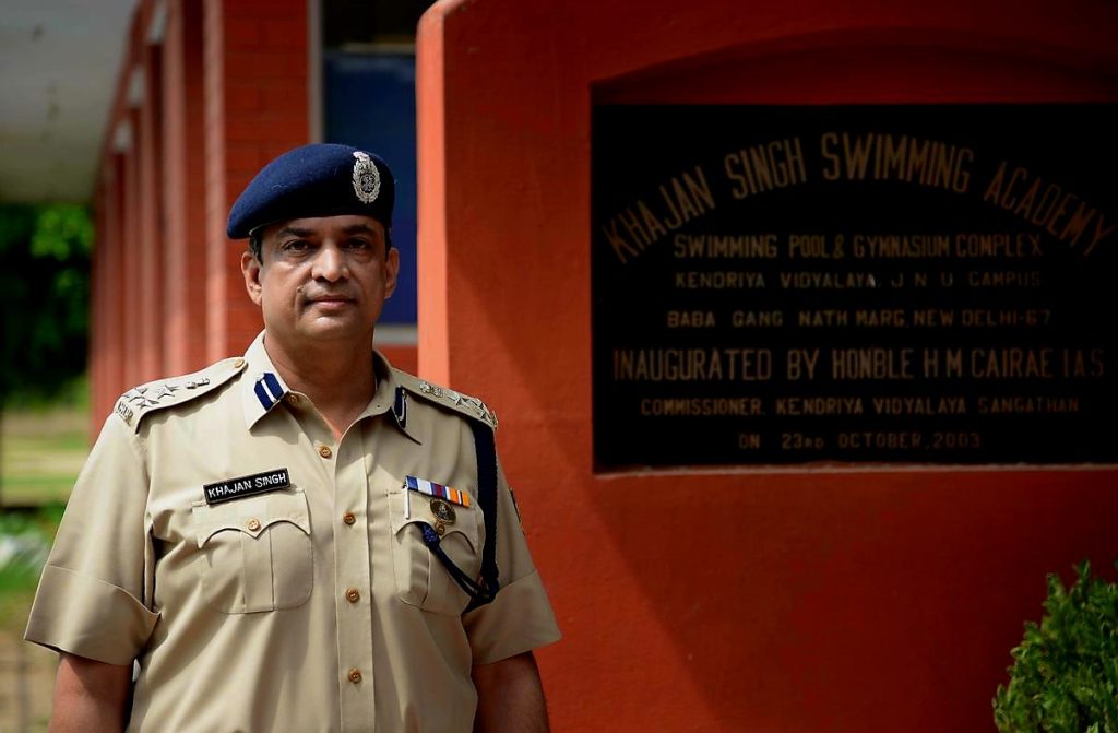 Khajan Singh: Arjuna award winner accused of sexual assault