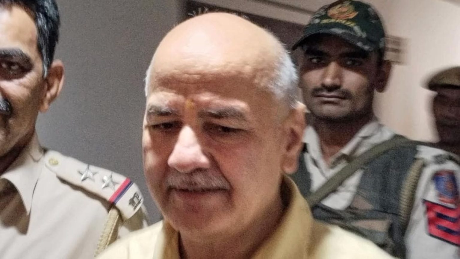 Delhi court dismisses Manish Sisodia’s second bail plea in liquor policy case.