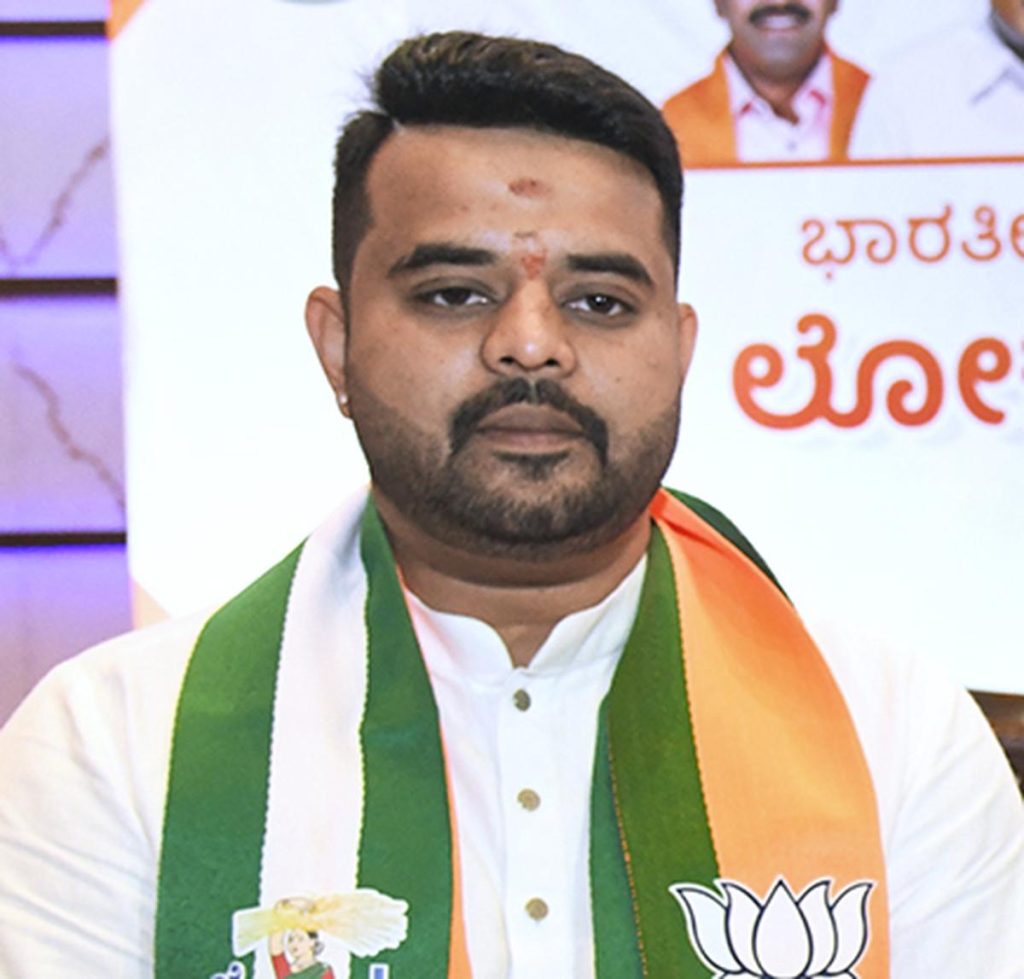 Prajwal Revanna’s first reaction on Karnataka sex scandal: ‘Truth will prevail’.