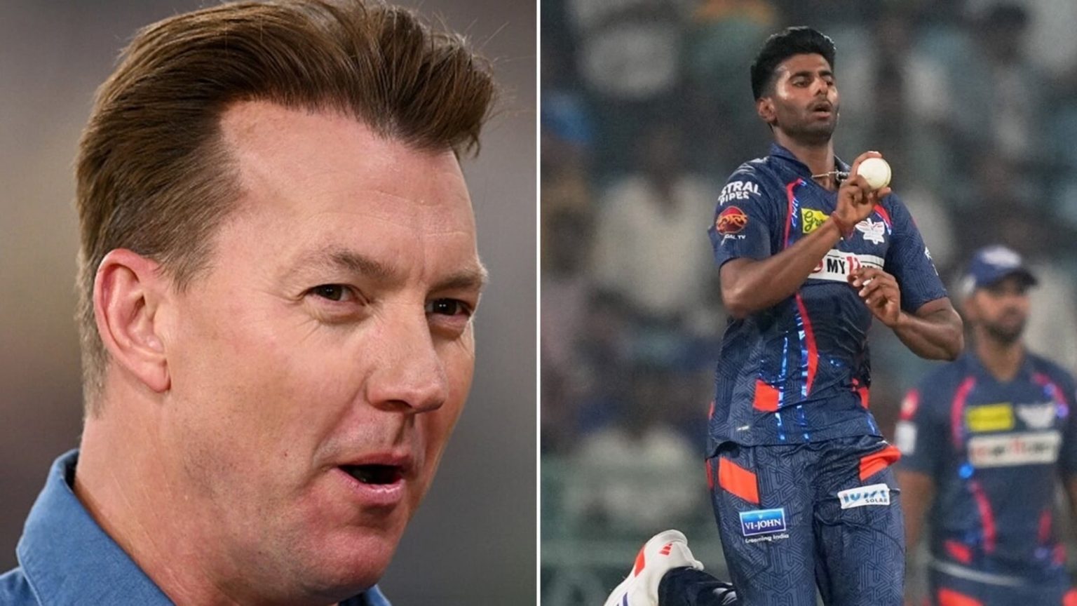 Brett Lee reacts after Mayank Yadav walks off having bowled just 1.4 overs: ‘Only person paying the price is…’