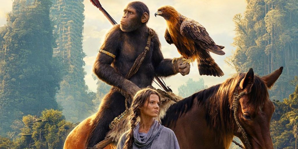 Kingdom of the planet of the apes review: This big thing makes it a blockbuster