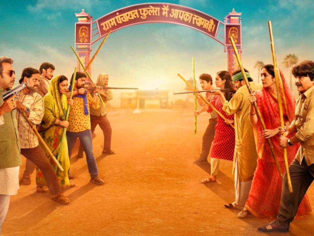 Panchayat 3 trailer: A perfect blend of politics and humor