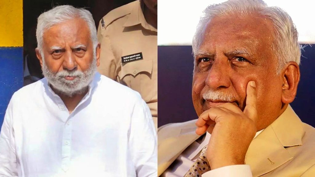 Naresh goyal wife died in the poor situation