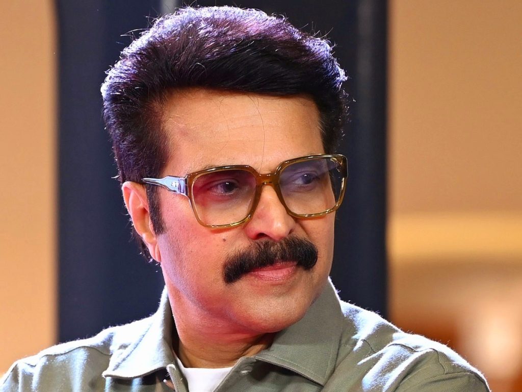 Mammootty is facing online harassment – Reports