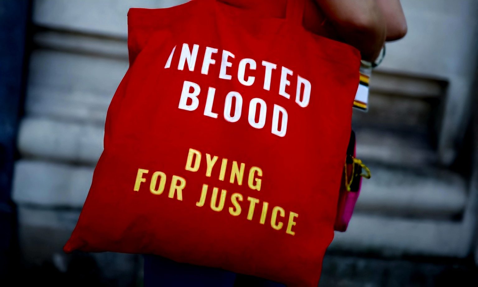 Infected blood scandal took 3000 lives in this country