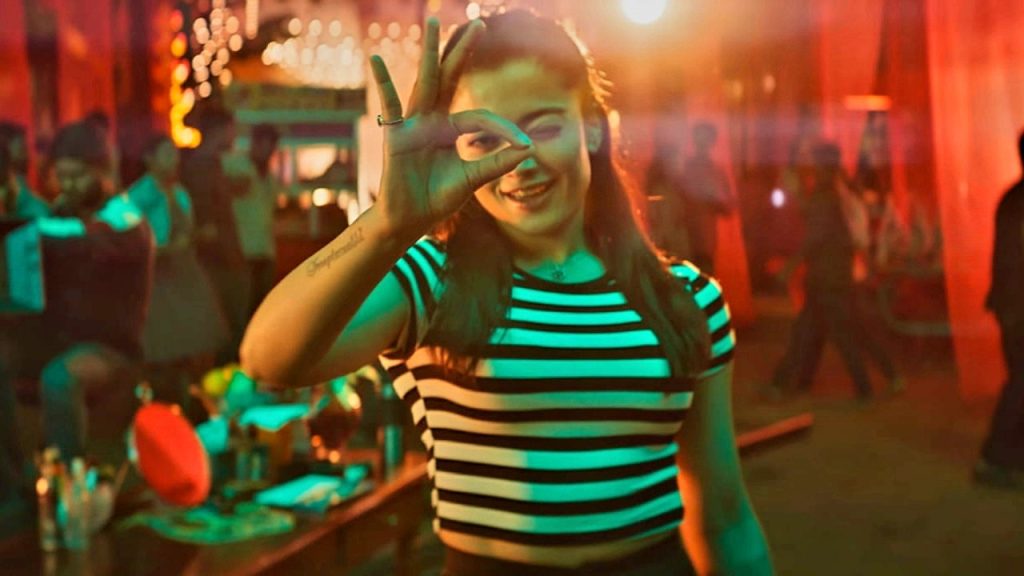 Pushpa 2 new song out, ready for the hot moves of Rashmika mandanna