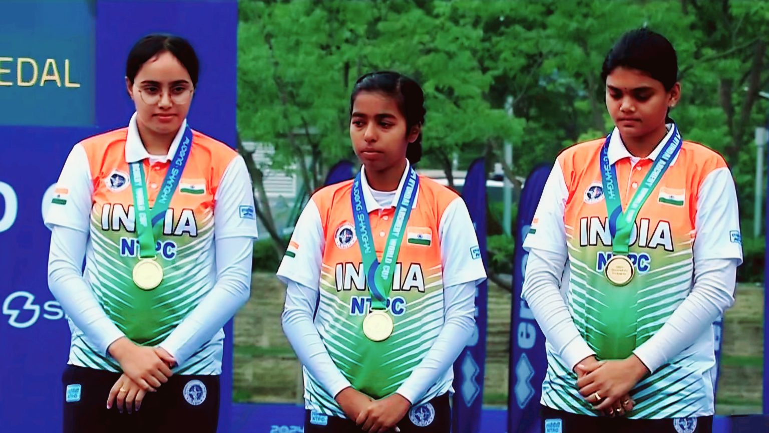 Archery World Cup 2024: This trip made a fabulous record