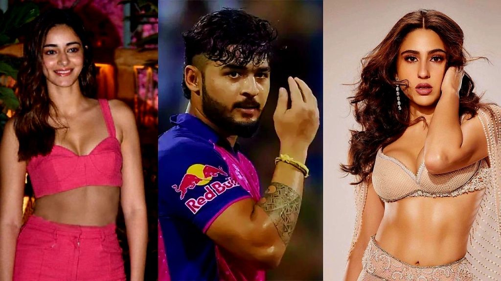 Riyan Parag is trending on X for this screenshot