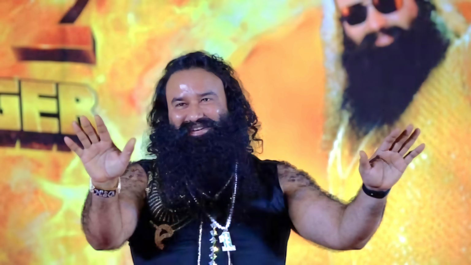 Gurmeet Ram Rahim acquitted in the Dera Sacha Sauda murder case