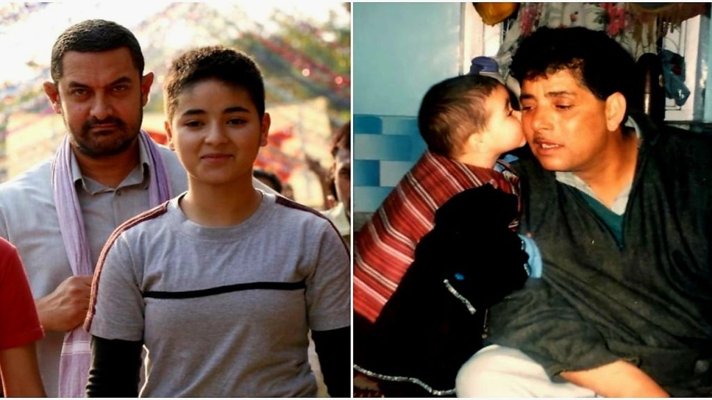 This Amir Khan’s actress lost her father