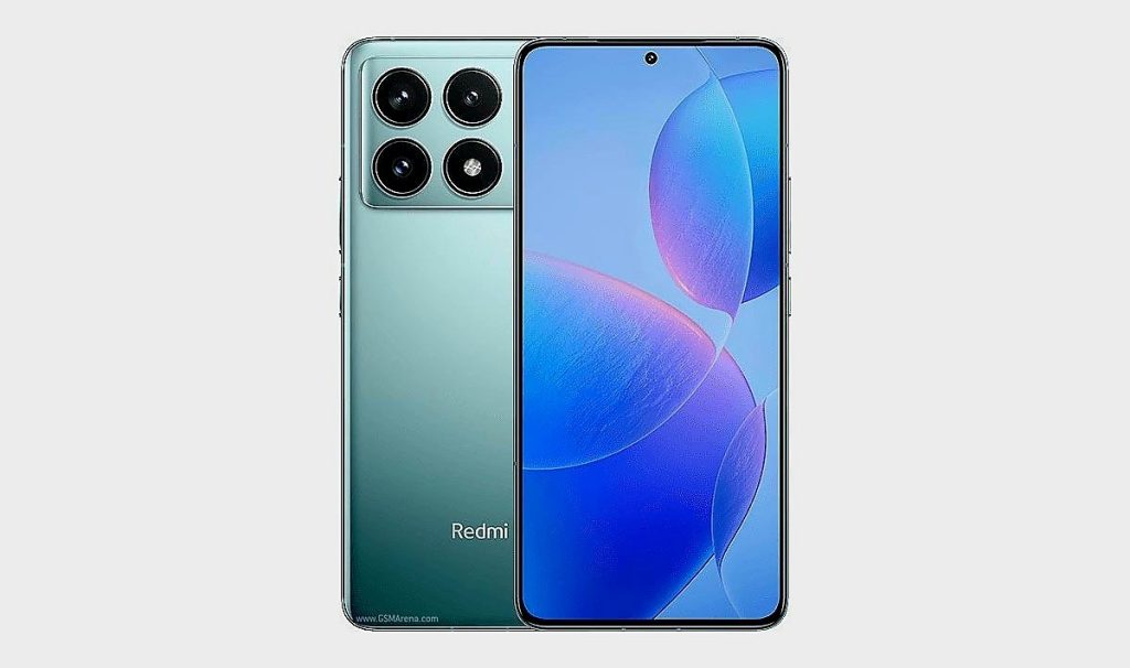 Redmi K80 pro leak ahead of launch in India