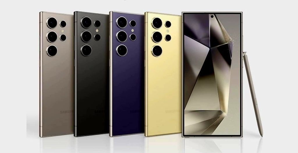 Samsung galaxy S25 ultra leaked ahead of launch