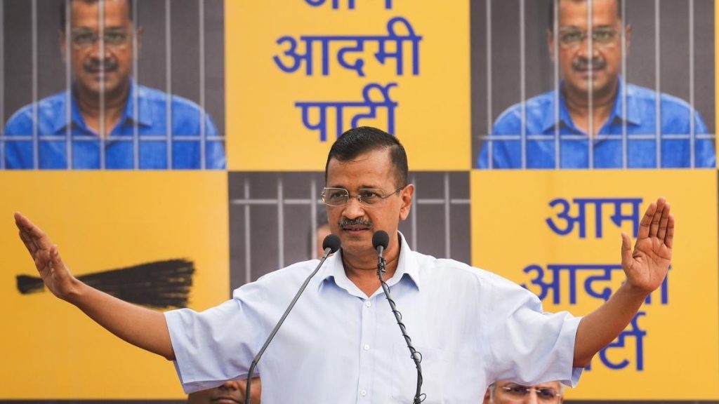 Delhi excise policy case: Arvind Kejriwal’s judicial custody extended till July 3.