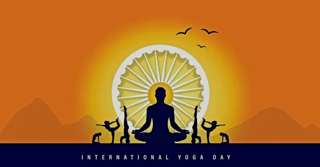 World yoga day: PM modi announced to setting up the 51 yoga studios in Gujarat