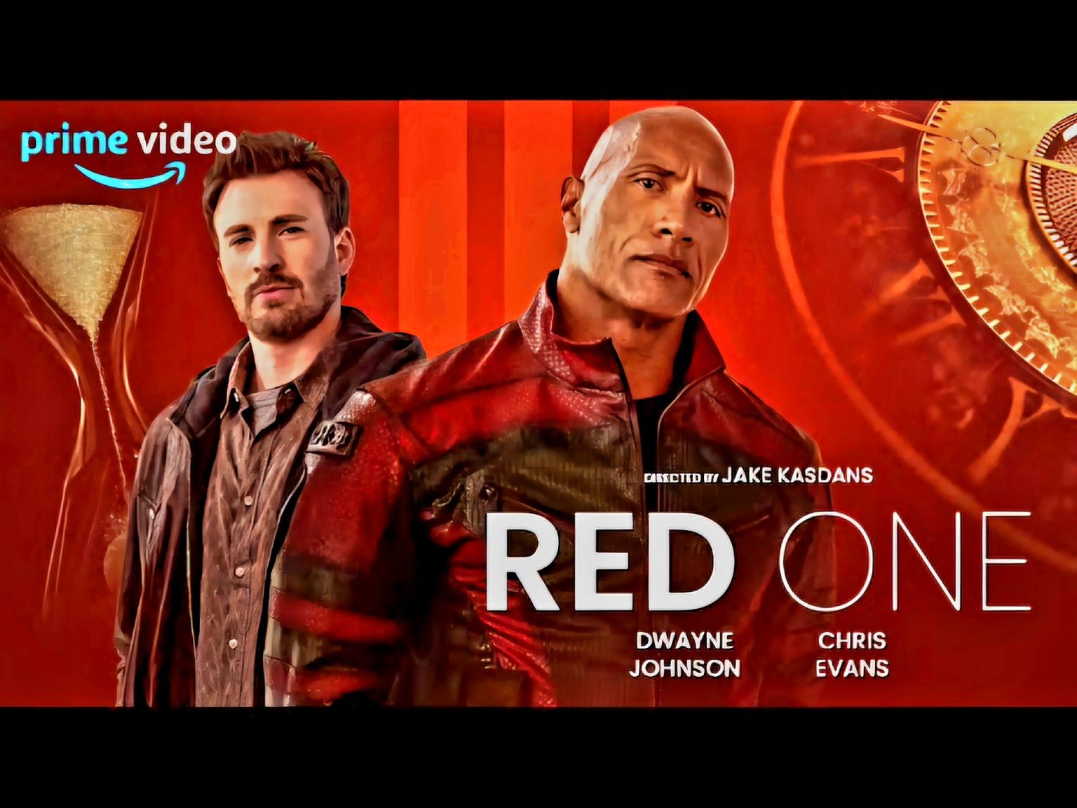 Red one trailer: Dwayne Johnson and Chris Evans is promising to save your Christmas